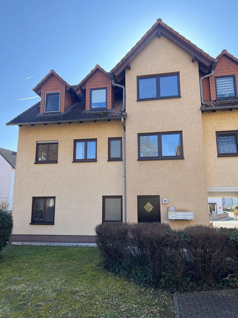 Prodej bytu 4+1 92 m², Wehrstr. 2a, Nidderau, Hessen Prodej bytu 4+1 92 m², Wehrstr. 2a, Nidderau, Hessen