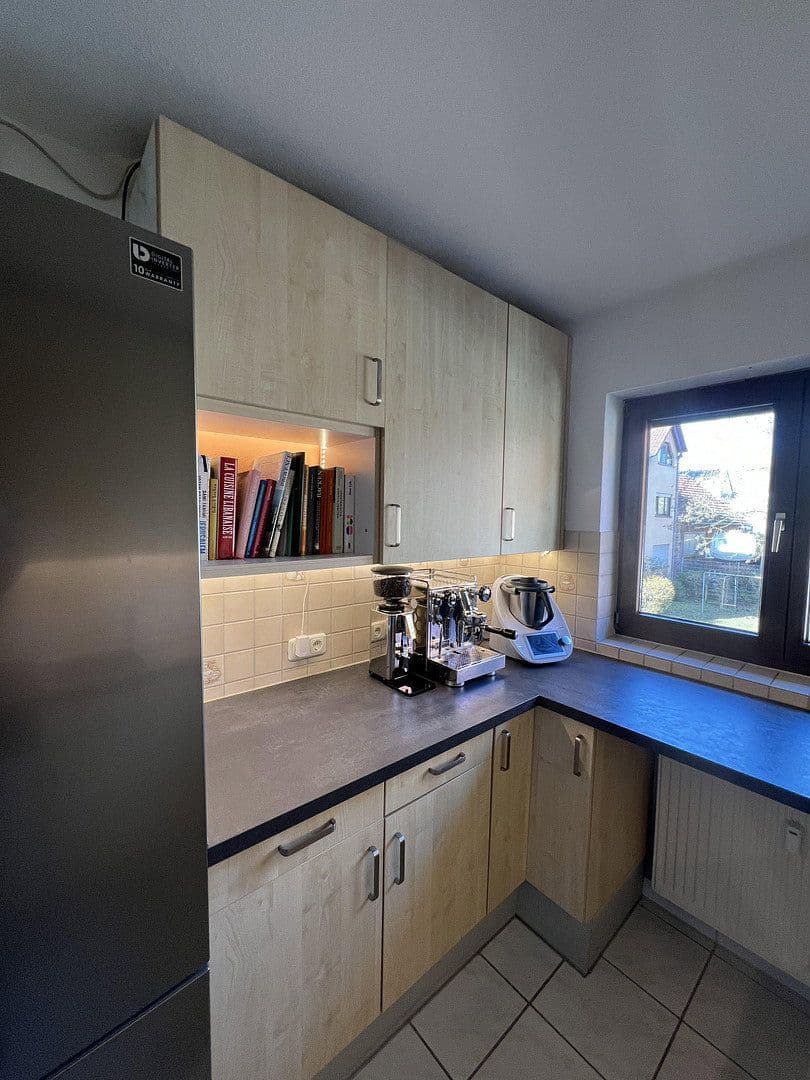 Prodej bytu 4+1 92 m², Wehrstr. 2a, Nidderau, Hessen Prodej bytu 4+1 92 m², Wehrstr. 2a, Nidderau, Hessen