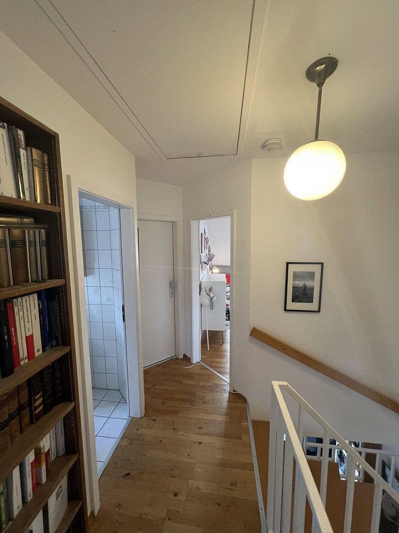 Prodej bytu 4+1 92 m², Wehrstr. 2a, Nidderau, Hessen Prodej bytu 4+1 92 m², Wehrstr. 2a, Nidderau, Hessen