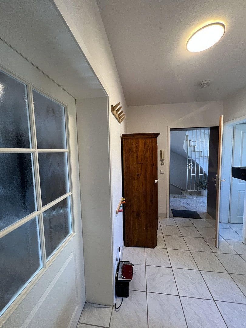 Prodej bytu 4+1 92 m², Wehrstr. 2a, Nidderau, Hessen Prodej bytu 4+1 92 m², Wehrstr. 2a, Nidderau, Hessen
