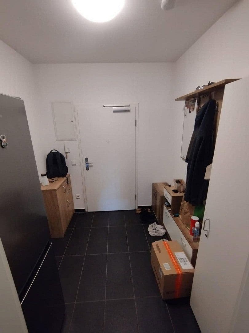 Pronájem bytu 2+1 42 m², Frankfurt am Main, Hessen Pronájem bytu 2+1 42 m², Frankfurt am Main, Hessen