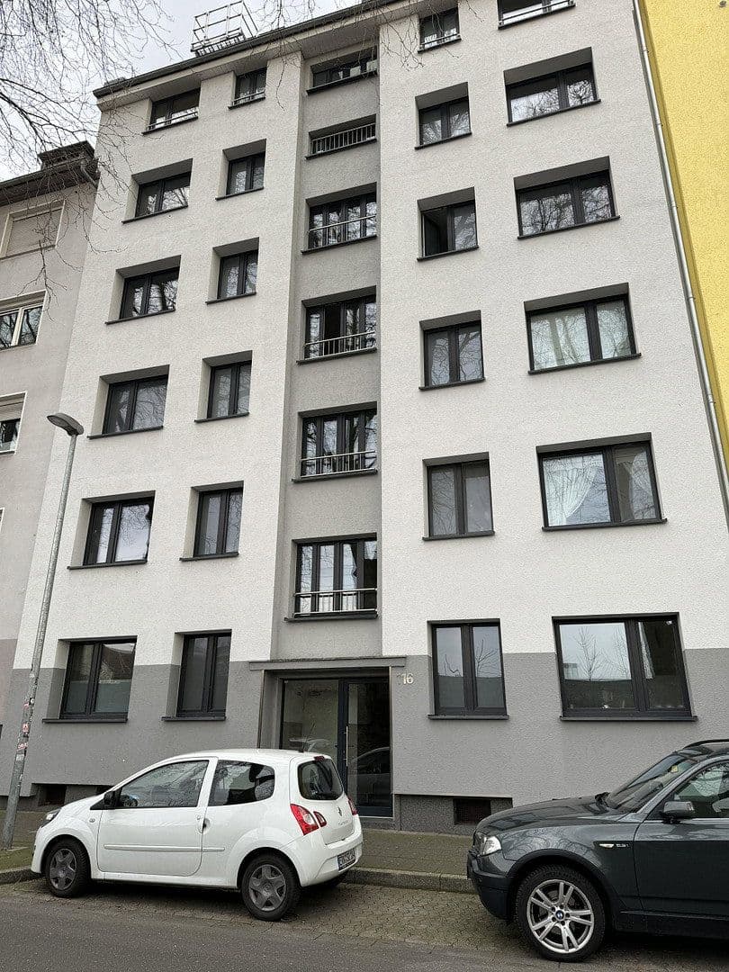 Prodej domu 879 m², pozemek 259 m², Färberstr. 116, Düsseldorf, Severní Porýní-Vestfálsko Prodej domu 879 m², pozemek 259 m², Färberstr. 116, Düsseldorf, Severní Porýní-Vestfálsko