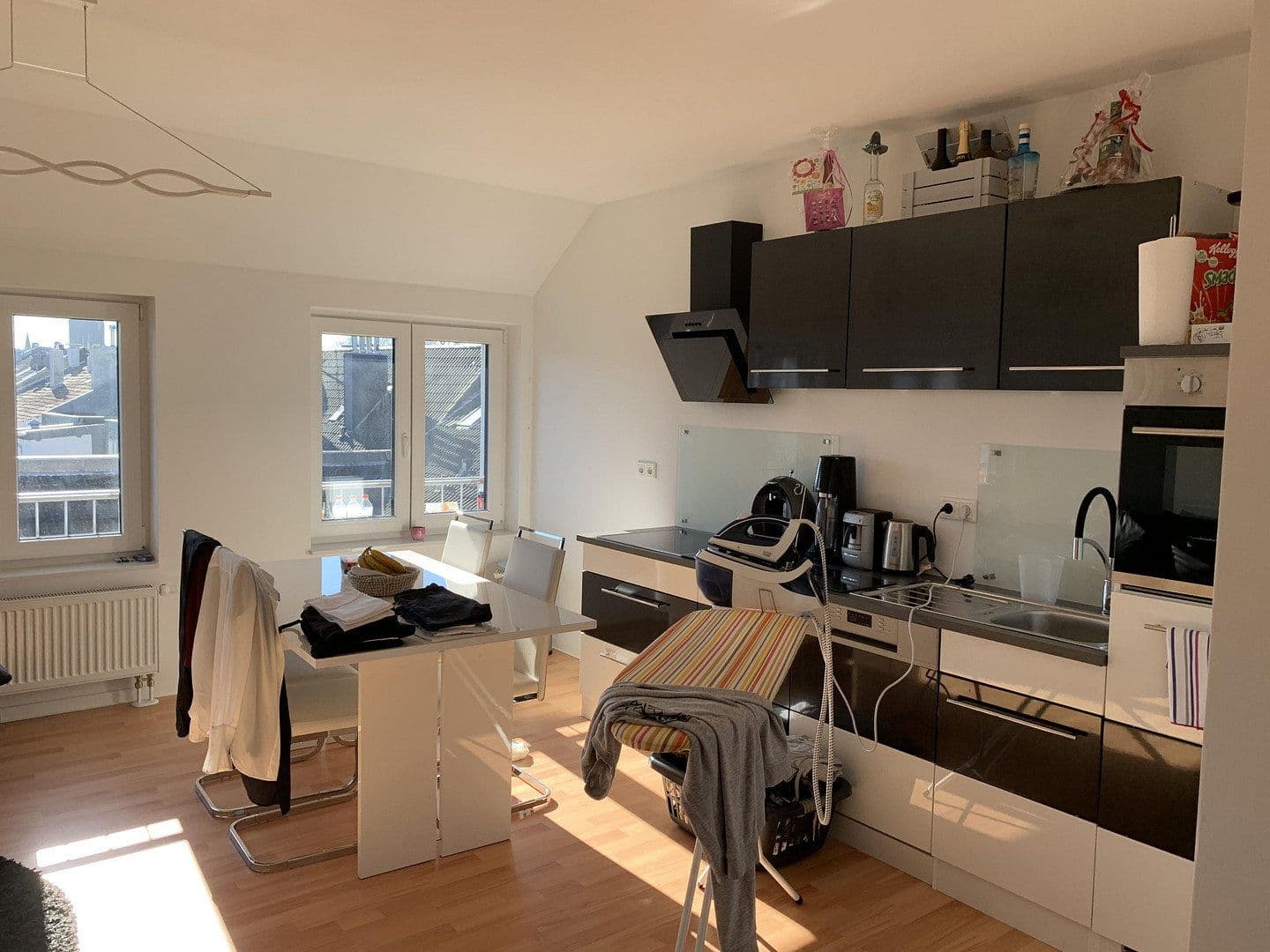 Prodej domu 879 m², pozemek 259 m², Färberstr. 116, Düsseldorf, Severní Porýní-Vestfálsko Prodej domu 879 m², pozemek 259 m², Färberstr. 116, Düsseldorf, Severní Porýní-Vestfálsko