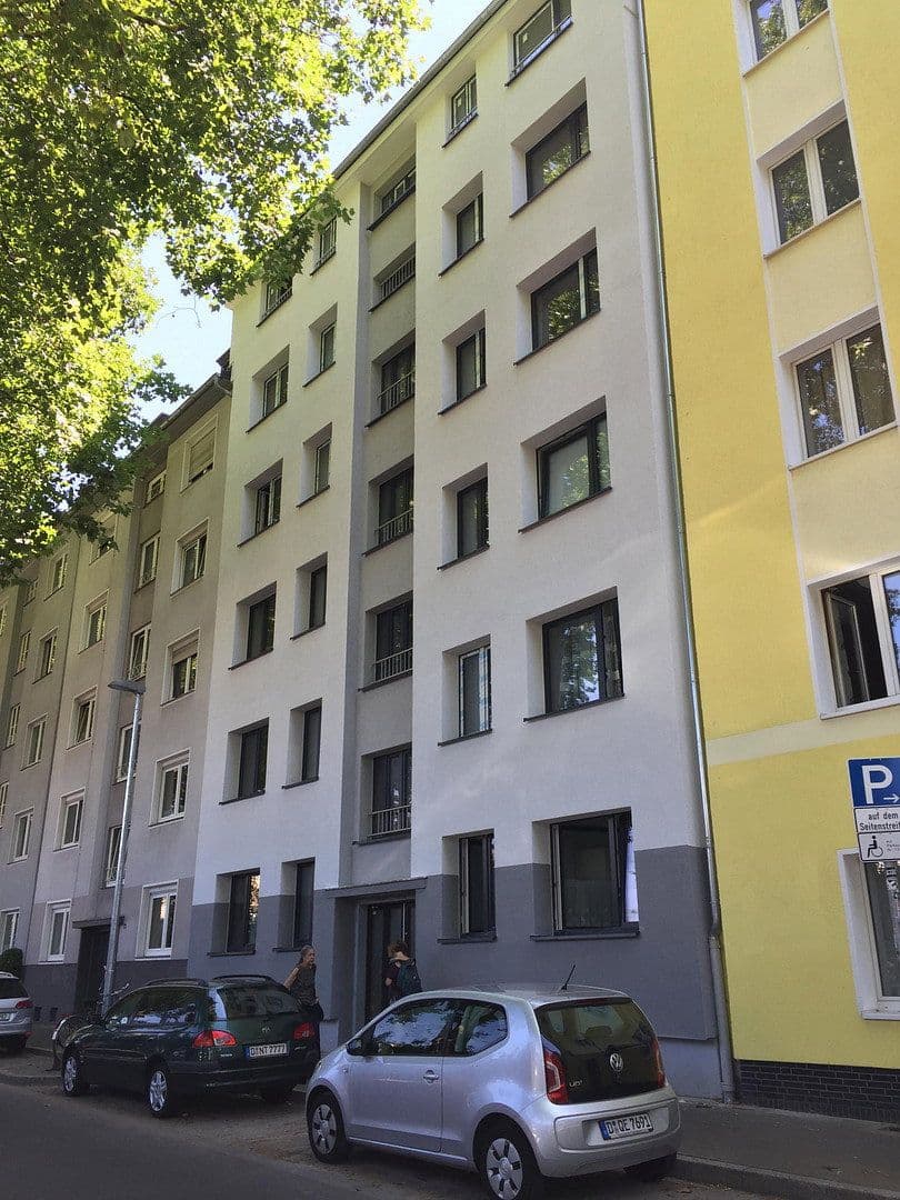 Prodej domu 879 m², pozemek 259 m², Färberstr. 116, Düsseldorf, Severní Porýní-Vestfálsko Prodej domu 879 m², pozemek 259 m², Färberstr. 116, Düsseldorf, Severní Porýní-Vestfálsko