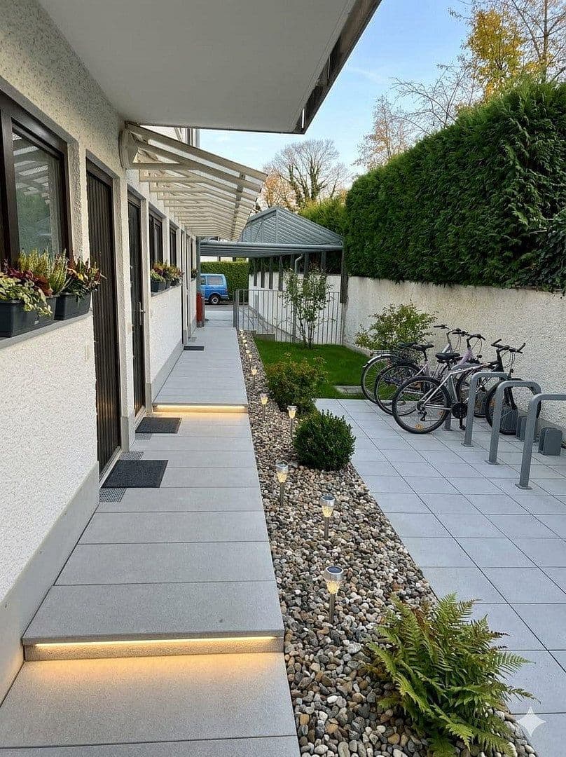 Prodej bytu 1+1 28 m², Anton-Pichlerstr. 1, München, Bavorsko Prodej bytu 1+1 28 m², Anton-Pichlerstr. 1, München, Bavorsko