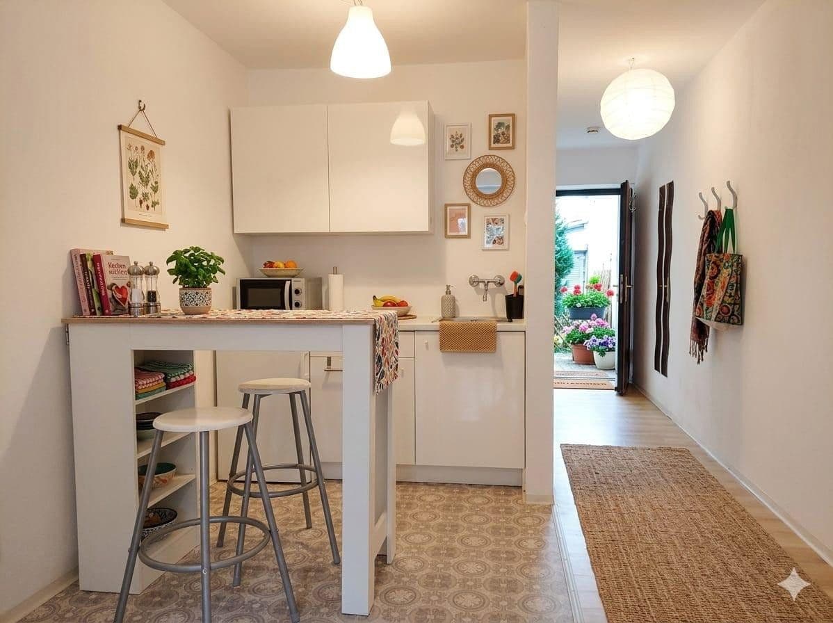 Prodej bytu 1+1 28 m², Anton-Pichlerstr. 1, München, Bavorsko Prodej bytu 1+1 28 m², Anton-Pichlerstr. 1, München, Bavorsko