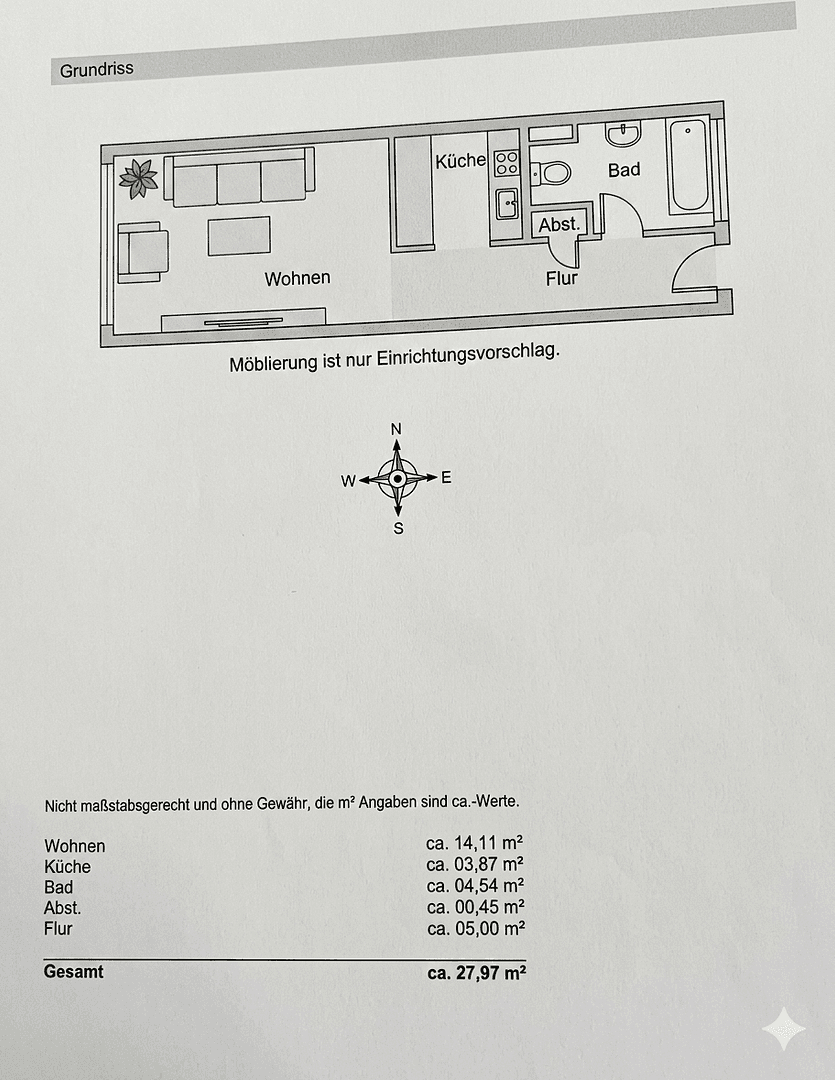 Prodej bytu 1+1 28 m², Anton-Pichlerstr. 1, München, Bavorsko Prodej bytu 1+1 28 m², Anton-Pichlerstr. 1, München, Bavorsko