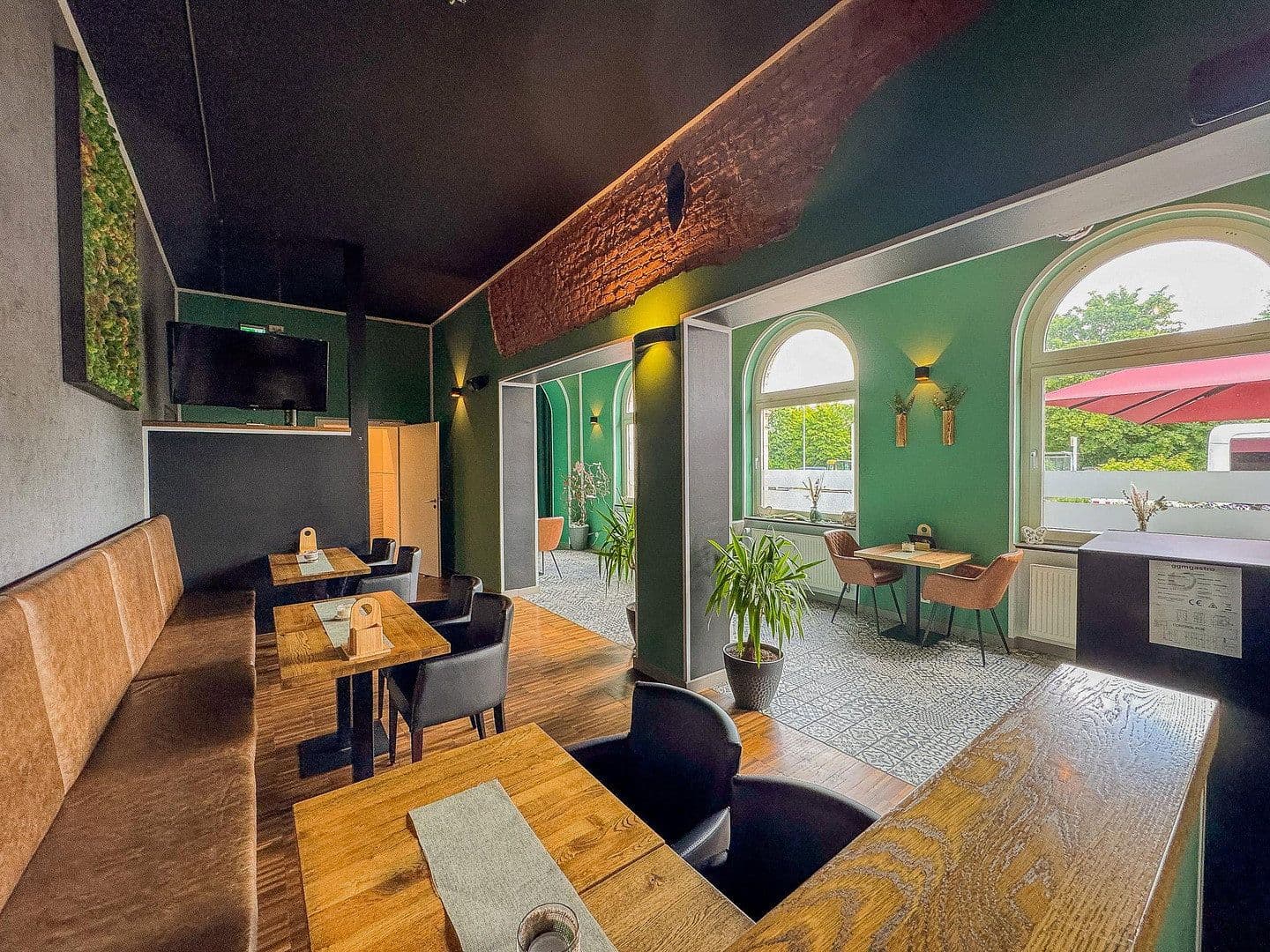 Pronájem nebytového prostoru 320 m², Am Bahnhof 2, Bad Sooden-Allendorf, Hessen Pronájem nebytového prostoru 320 m², Am Bahnhof 2, Bad Sooden-Allendorf, Hessen