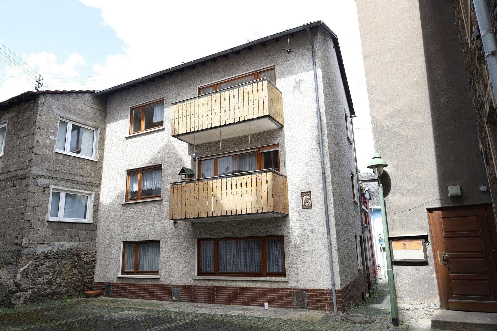 Prodej domu 139 m², pozemek 78 m², Niederheimbach, Porýní-Falc Prodej domu 139 m², pozemek 78 m², Niederheimbach, Porýní-Falc