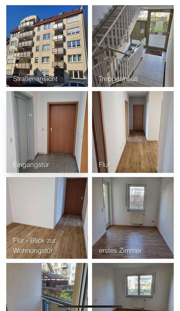 Prodej bytu 3+1 75 m², Körnerstrasse, Leipzig, Sasko Prodej bytu 3+1 75 m², Körnerstrasse, Leipzig, Sasko