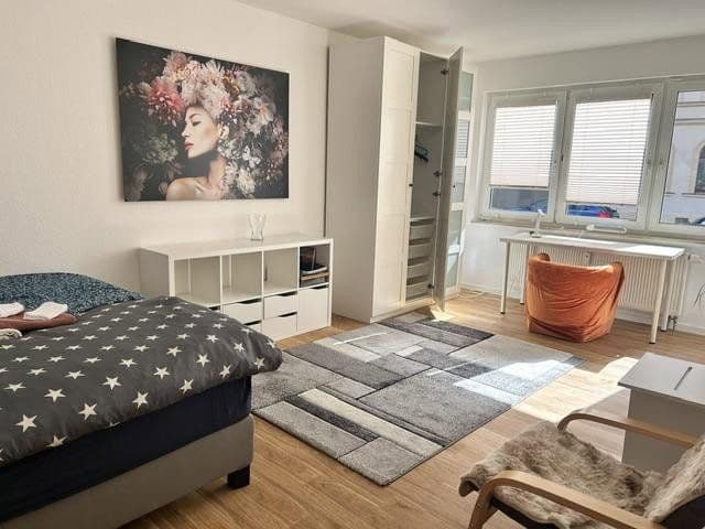 Prodej bytu 3+1 75 m², Körnerstrasse, Leipzig, Sasko Prodej bytu 3+1 75 m², Körnerstrasse, Leipzig, Sasko