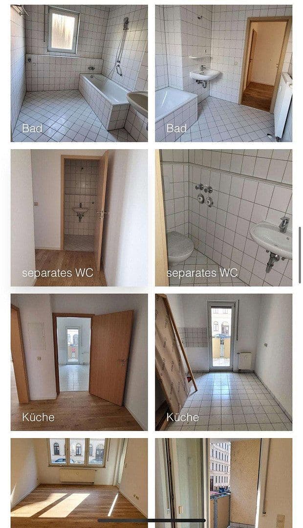 Prodej bytu 3+1 75 m², Körnerstrasse, Leipzig, Sasko Prodej bytu 3+1 75 m², Körnerstrasse, Leipzig, Sasko