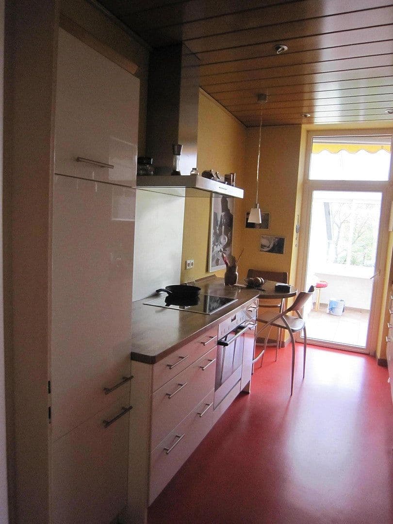 Pronájem bytu 3+1 84 m², Asterstr., Saarlouis, Země Sársko Pronájem bytu 3+1 84 m², Asterstr., Saarlouis, Země Sársko