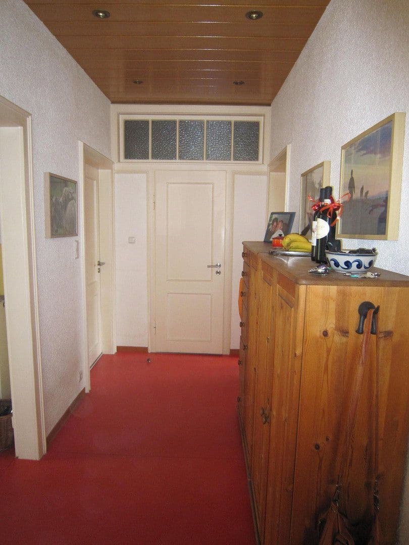 Pronájem bytu 3+1 84 m², Asterstr., Saarlouis, Země Sársko Pronájem bytu 3+1 84 m², Asterstr., Saarlouis, Země Sársko