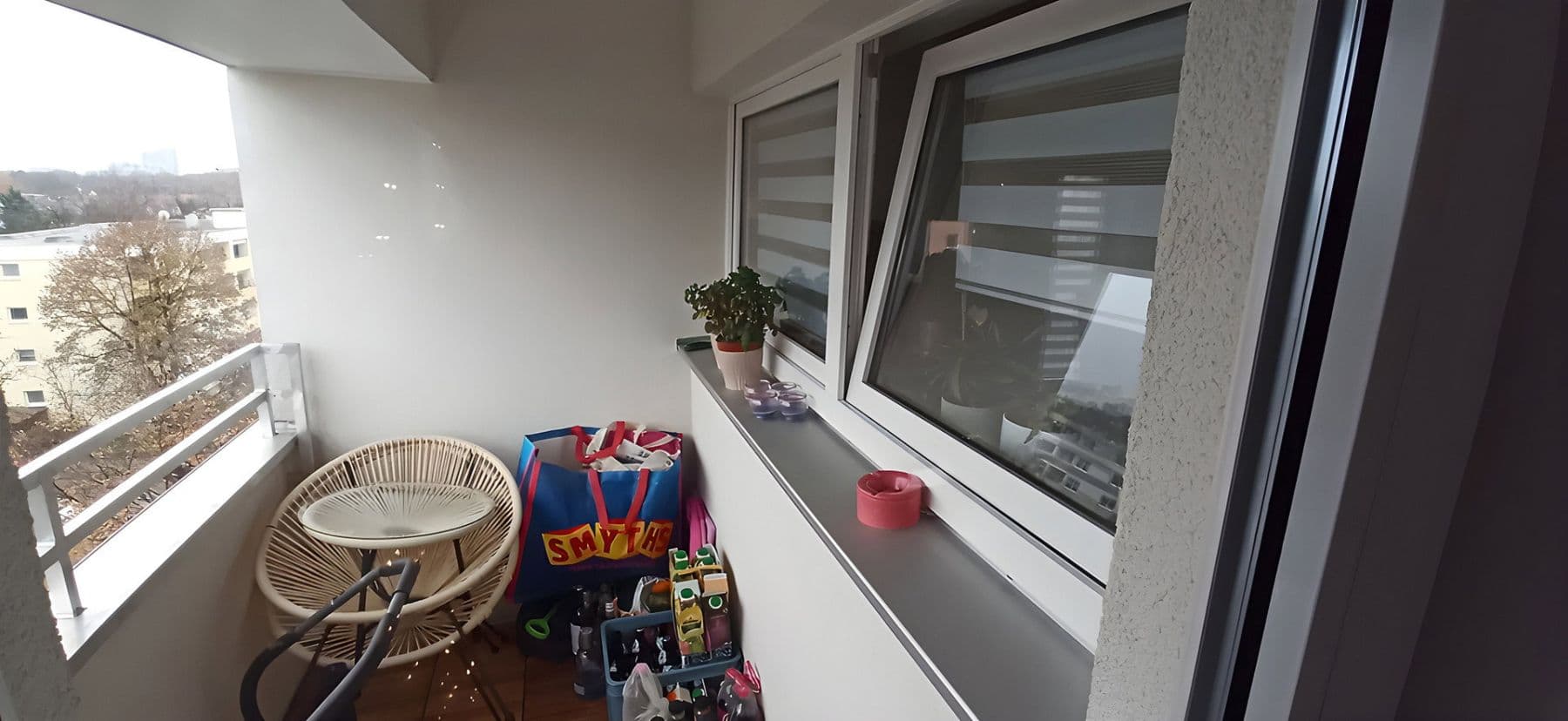 Pronájem bytu 3+1 69 m², Linus-Funke-Weg 5, München, Bavorsko Pronájem bytu 3+1 69 m², Linus-Funke-Weg 5, München, Bavorsko