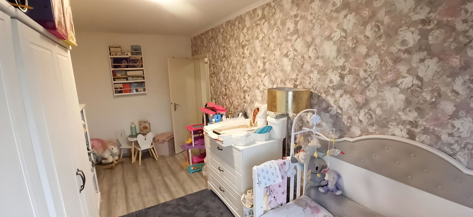 Pronájem bytu 3+1 69 m², Linus-Funke-Weg 5, München, Bavorsko Pronájem bytu 3+1 69 m², Linus-Funke-Weg 5, München, Bavorsko
