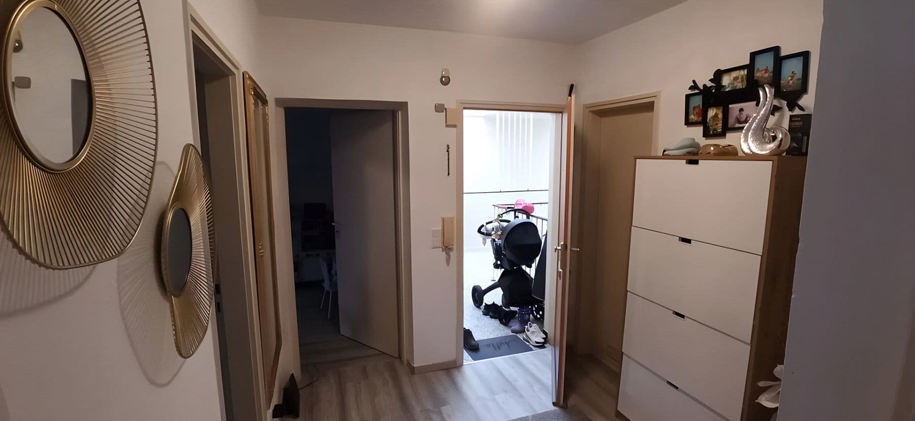 Pronájem bytu 3+1 69 m², Linus-Funke-Weg 5, München, Bavorsko Pronájem bytu 3+1 69 m², Linus-Funke-Weg 5, München, Bavorsko