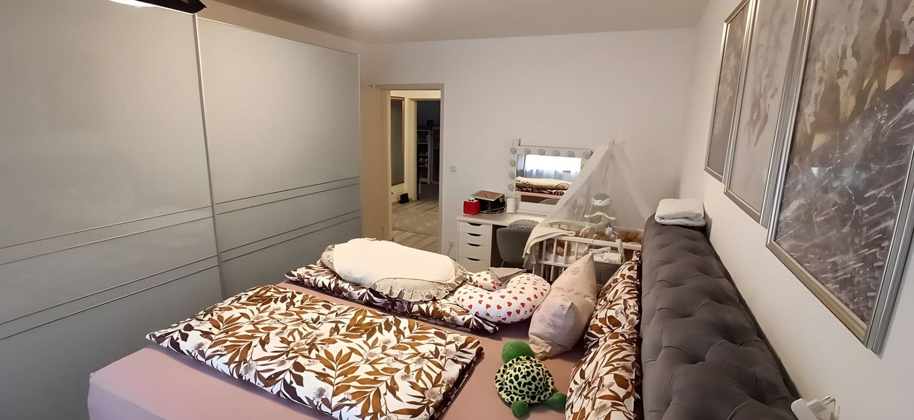 Pronájem bytu 3+1 69 m², Linus-Funke-Weg 5, München, Bavorsko Pronájem bytu 3+1 69 m², Linus-Funke-Weg 5, München, Bavorsko