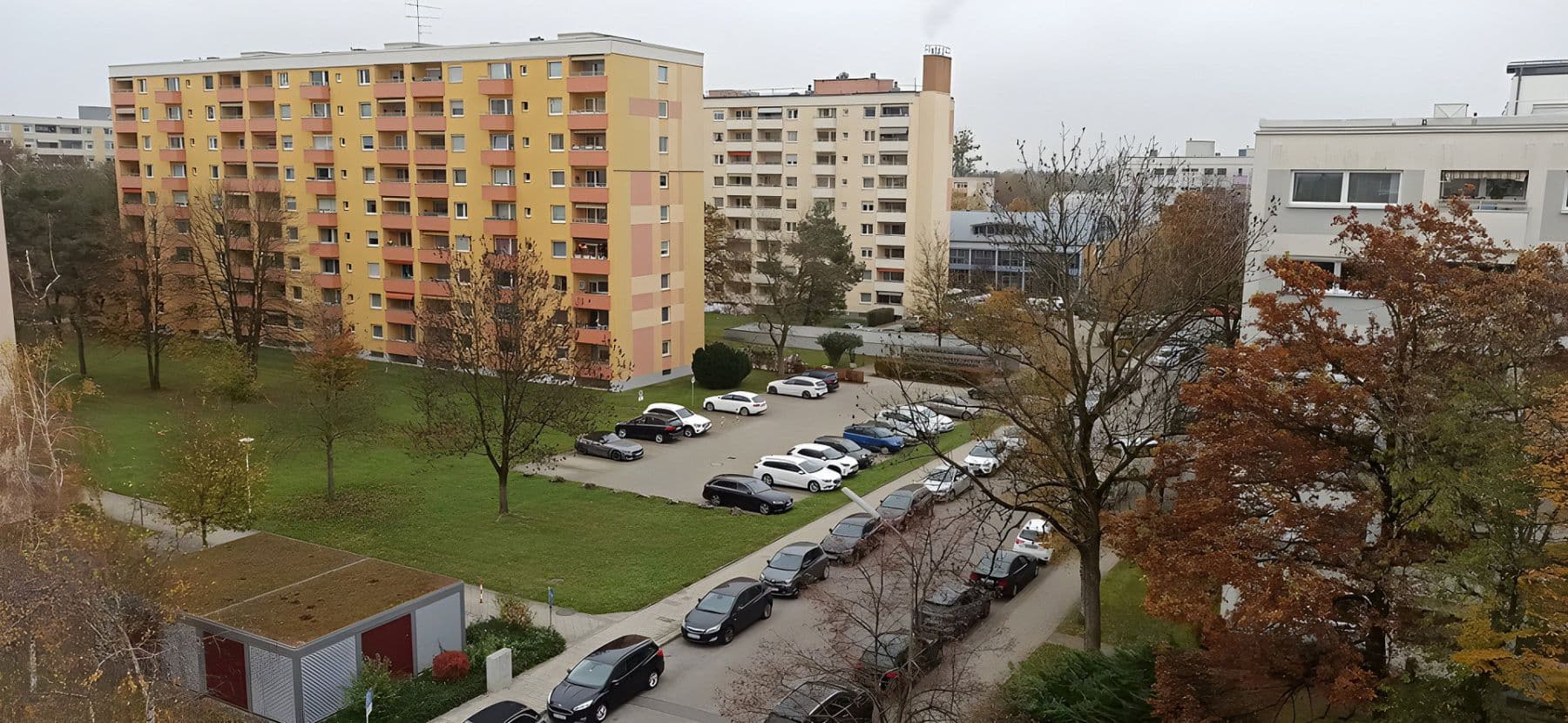 Pronájem bytu 3+1 69 m², Linus-Funke-Weg 5, München, Bavorsko Pronájem bytu 3+1 69 m², Linus-Funke-Weg 5, München, Bavorsko