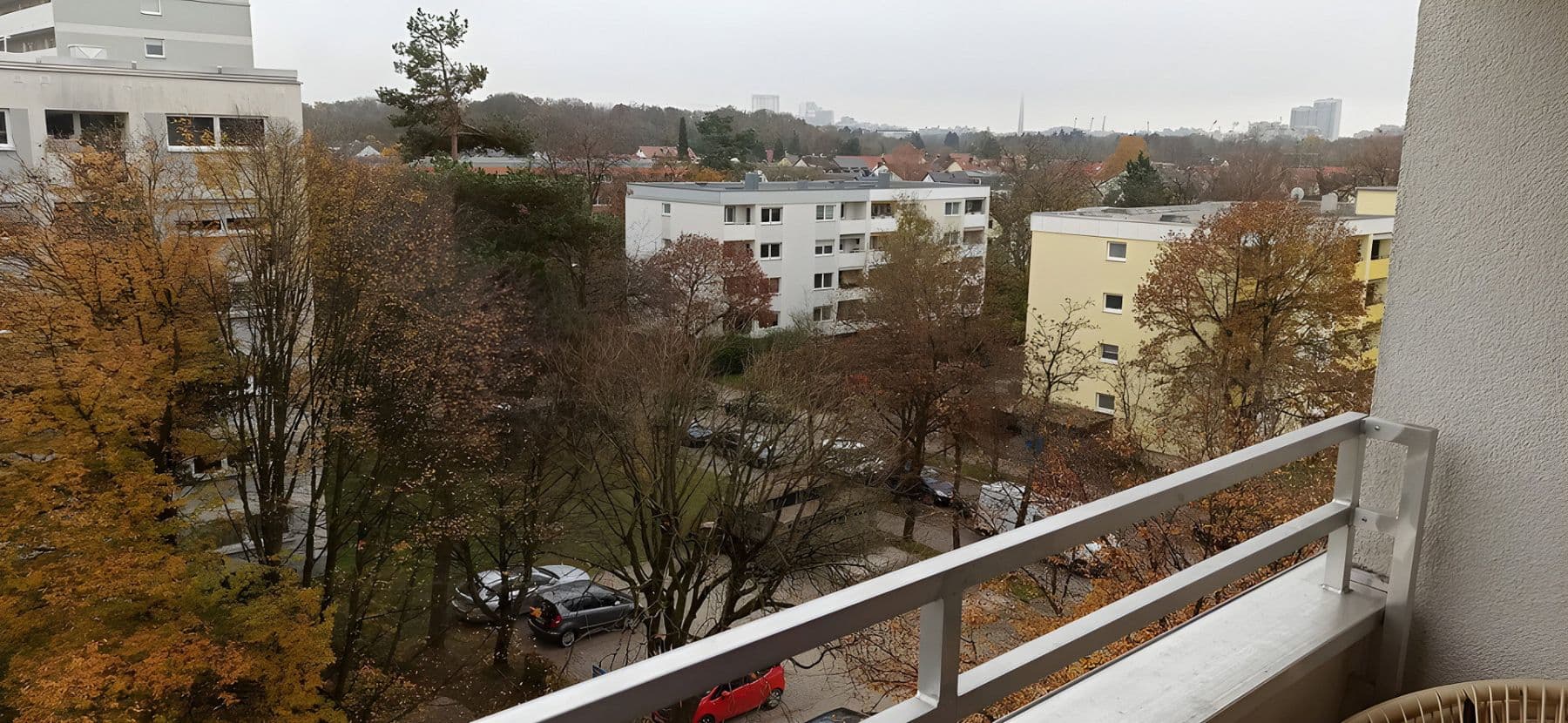 Pronájem bytu 3+1 69 m², Linus-Funke-Weg 5, München, Bavorsko Pronájem bytu 3+1 69 m², Linus-Funke-Weg 5, München, Bavorsko