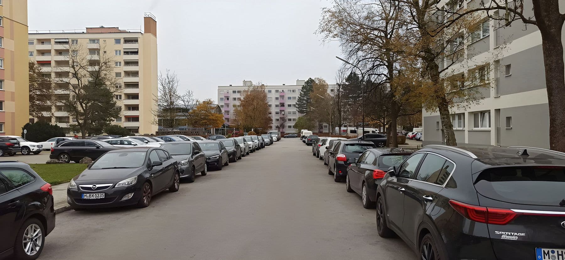 Pronájem bytu 3+1 69 m², Linus-Funke-Weg 5, München, Bavorsko Pronájem bytu 3+1 69 m², Linus-Funke-Weg 5, München, Bavorsko