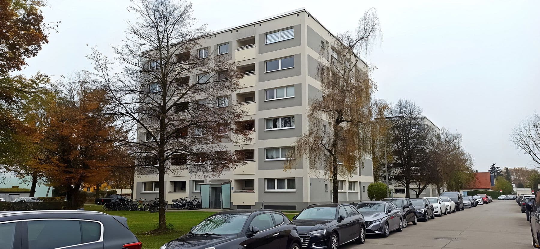 Pronájem bytu 3+1 69 m², Linus-Funke-Weg 5, München, Bavorsko Pronájem bytu 3+1 69 m², Linus-Funke-Weg 5, München, Bavorsko