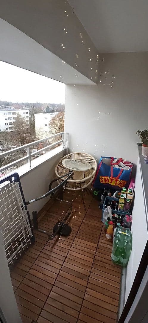 Pronájem bytu 3+1 69 m², Linus-Funke-Weg 5, München, Bavorsko Pronájem bytu 3+1 69 m², Linus-Funke-Weg 5, München, Bavorsko