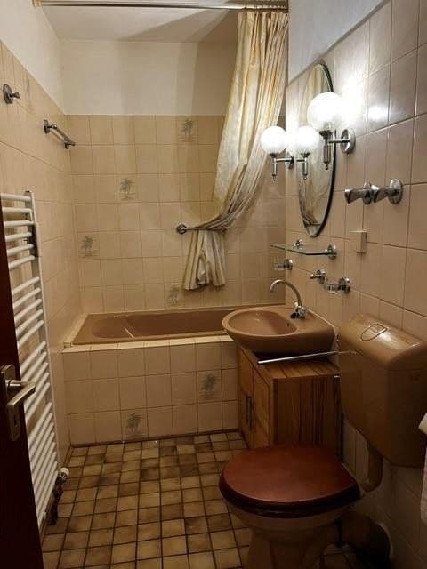 Pronájem bytu 3+1 74 m², Höhenberger Straße 21, Köln, Severní Porýní-Vestfálsko Pronájem bytu 3+1 74 m², Höhenberger Straße 21, Köln, Severní Porýní-Vestfálsko