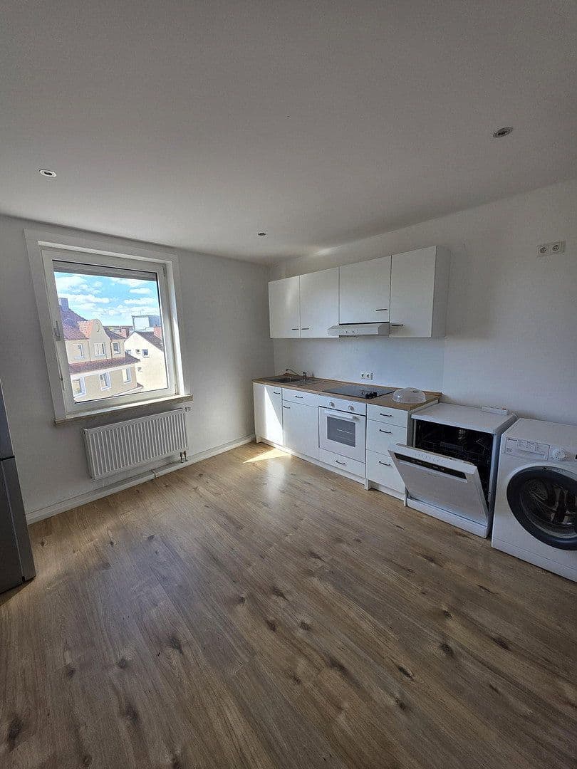 Prodej bytu 2+kk 66 m², Brücken Str. 27, Augsburg, Bavorsko Prodej bytu 2+kk 66 m², Brücken Str. 27, Augsburg, Bavorsko
