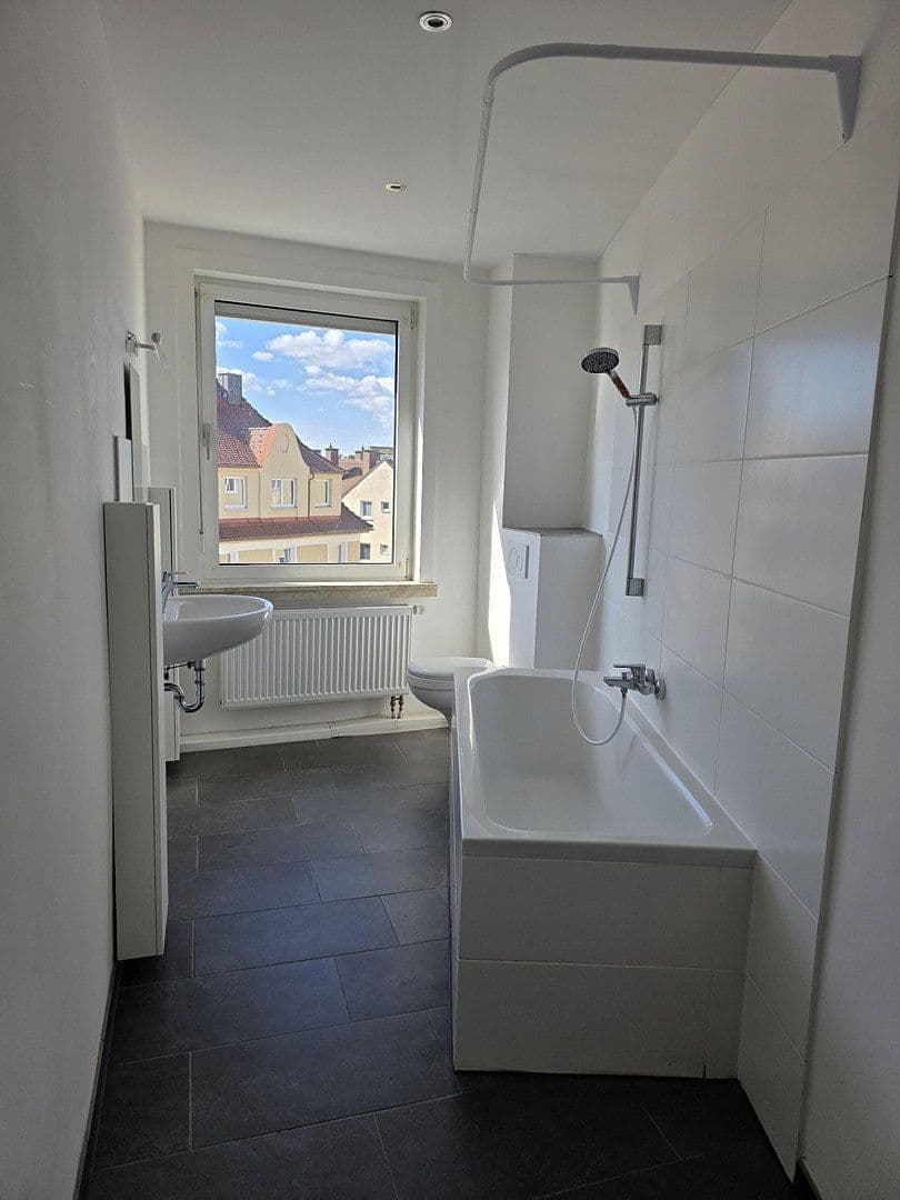 Prodej bytu 2+kk 66 m², Brücken Str. 27, Augsburg, Bavorsko Prodej bytu 2+kk 66 m², Brücken Str. 27, Augsburg, Bavorsko