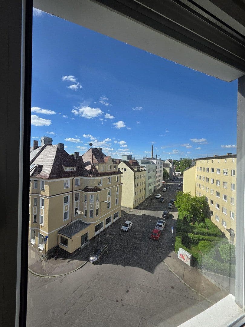 Prodej bytu 2+kk 66 m², Brücken Str. 27, Augsburg, Bavorsko Prodej bytu 2+kk 66 m², Brücken Str. 27, Augsburg, Bavorsko