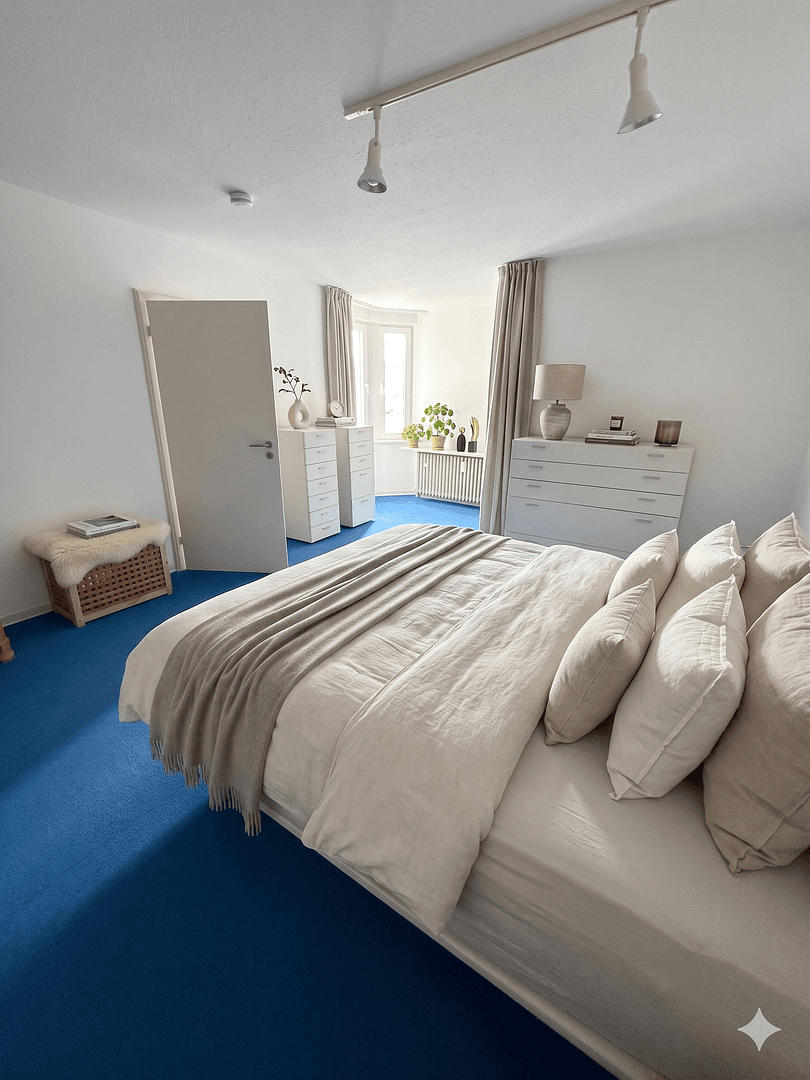 Pronájem domu 220 m², pozemek 200 m², Ruhrstr. 34, Witten, Severní Porýní-Vestfálsko Pronájem domu 220 m², pozemek 200 m², Ruhrstr. 34, Witten, Severní Porýní-Vestfálsko