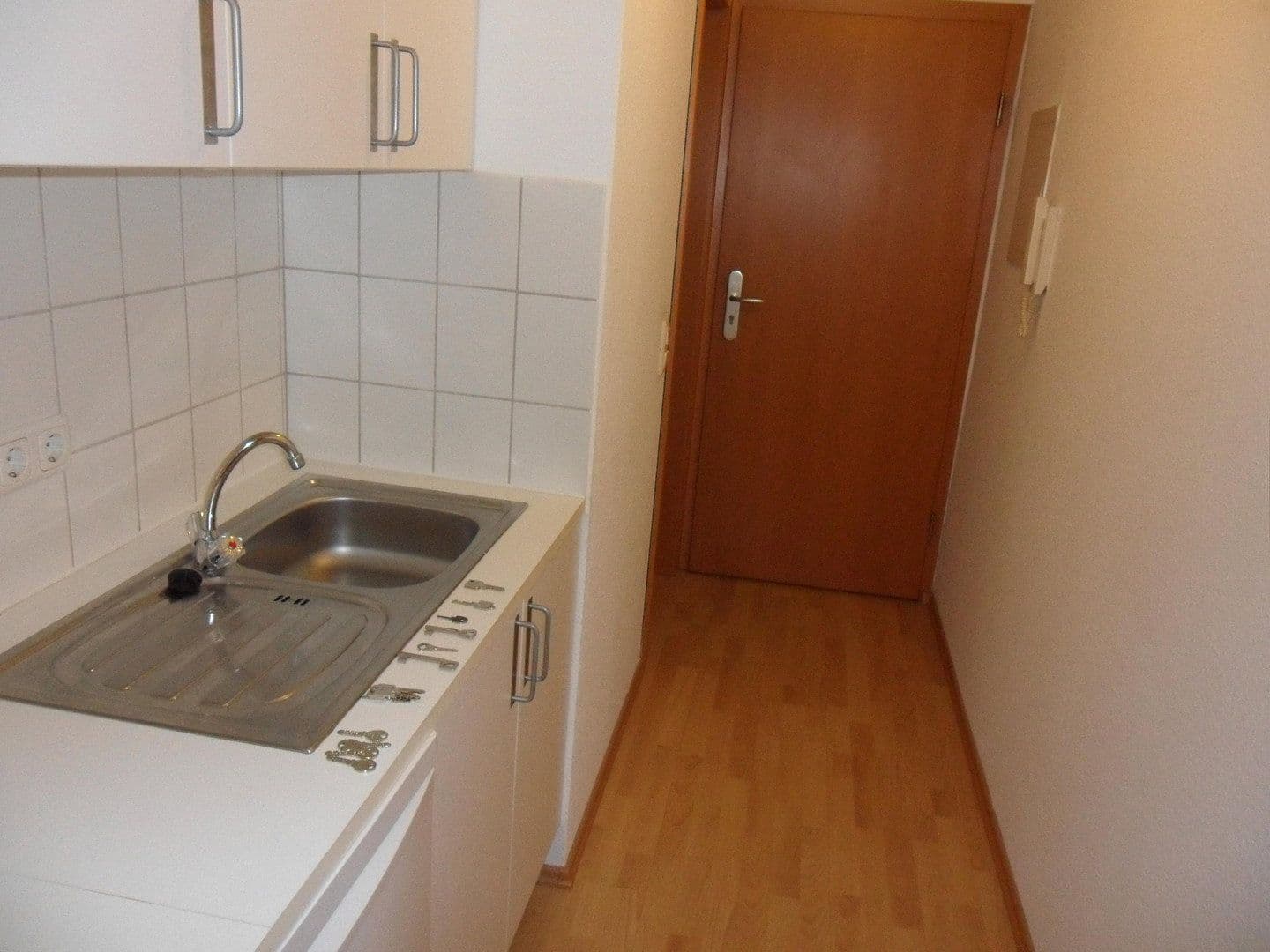 Pronájem bytu 1+1 41 m², Hildesheimer Straße 105A, Vechelde, Dolní Sasko Pronájem bytu 1+1 41 m², Hildesheimer Straße 105A, Vechelde, Dolní Sasko