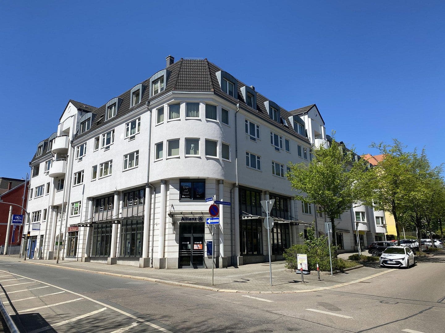 Prodej bytu 2+1 48 m², Zimmermannstraße, Cvikov, Sasko Prodej bytu 2+1 48 m², Zimmermannstraße, Cvikov, Sasko