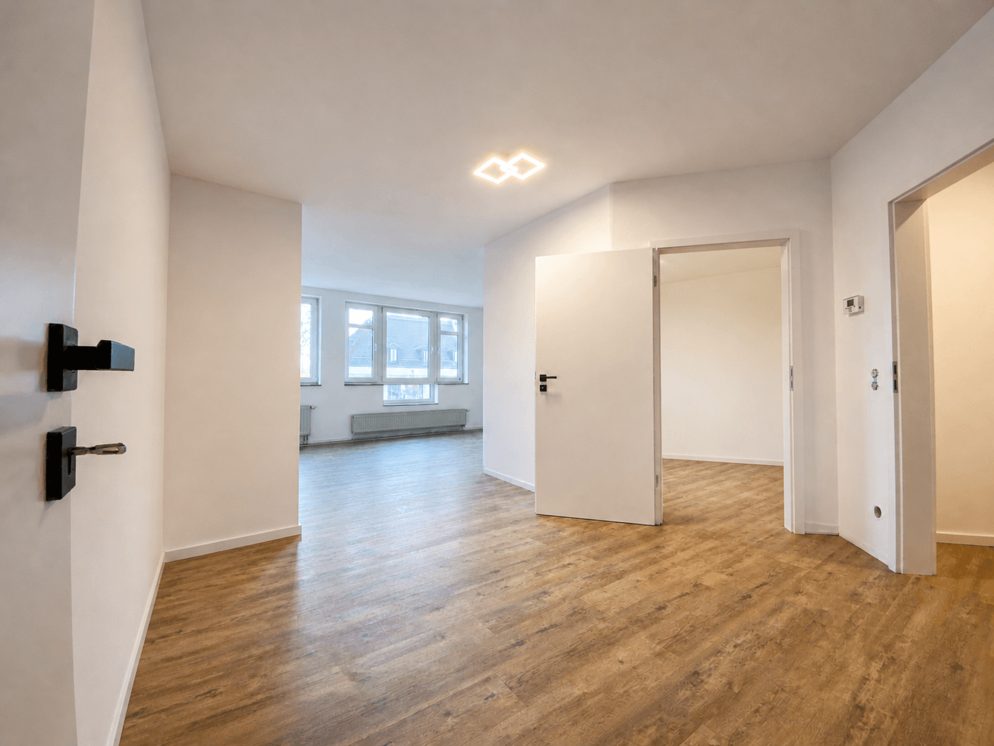 Prodej bytu 2+1 48 m², Zimmermannstraße, Cvikov, Sasko Prodej bytu 2+1 48 m², Zimmermannstraße, Cvikov, Sasko