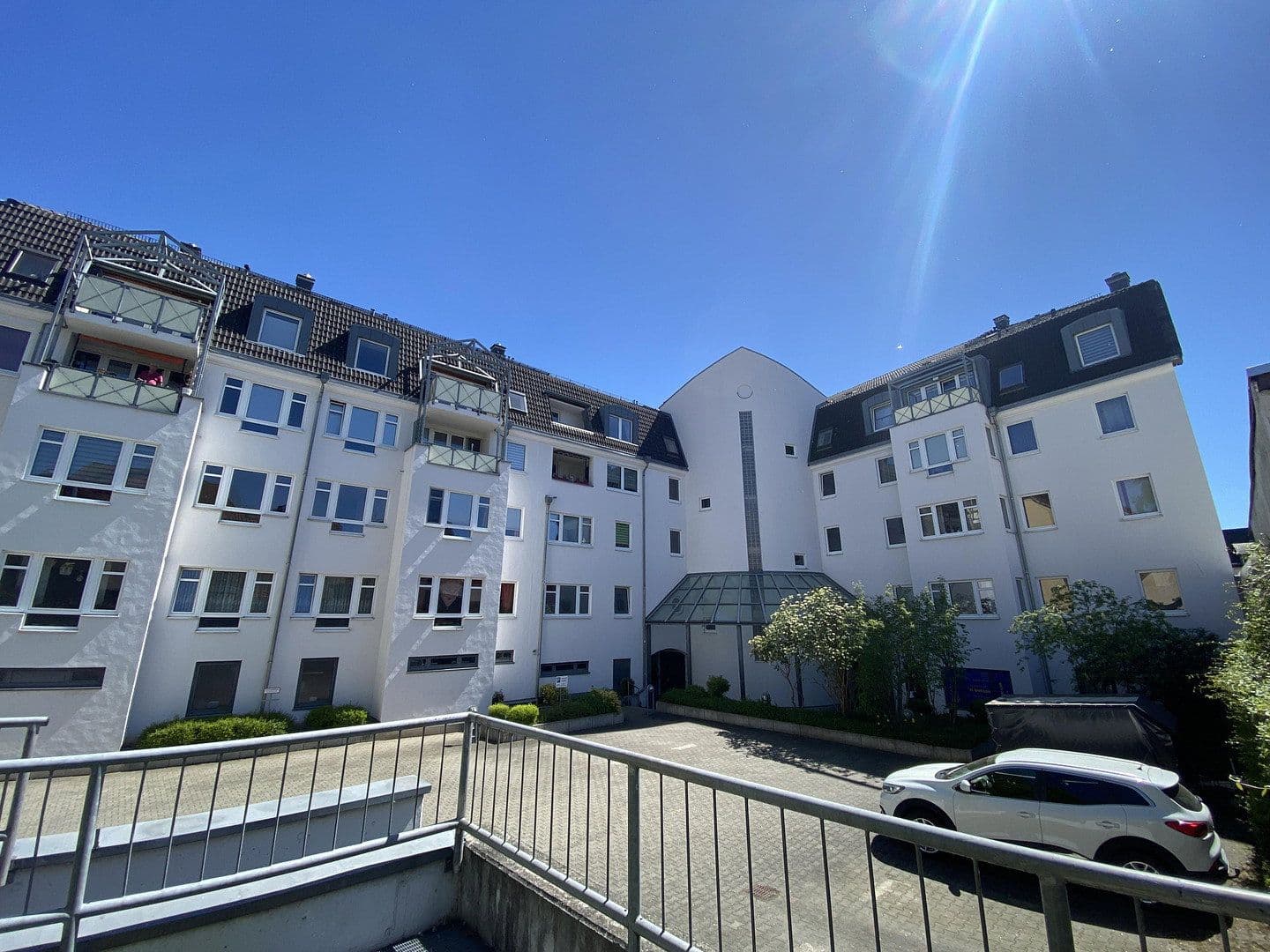 Prodej bytu 2+1 48 m², Zimmermannstraße, Cvikov, Sasko Prodej bytu 2+1 48 m², Zimmermannstraße, Cvikov, Sasko