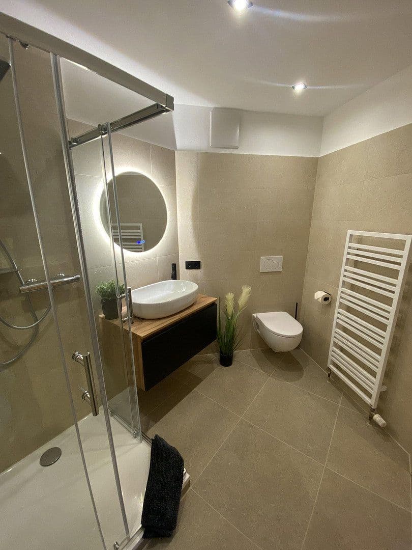 Prodej bytu 2+1 48 m², Zimmermannstraße, Cvikov, Sasko Prodej bytu 2+1 48 m², Zimmermannstraße, Cvikov, Sasko