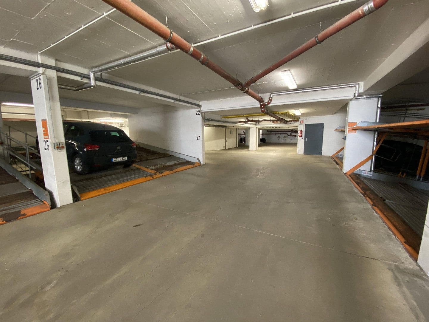 Prodej bytu 2+1 48 m², Zimmermannstraße, Cvikov, Sasko Prodej bytu 2+1 48 m², Zimmermannstraße, Cvikov, Sasko