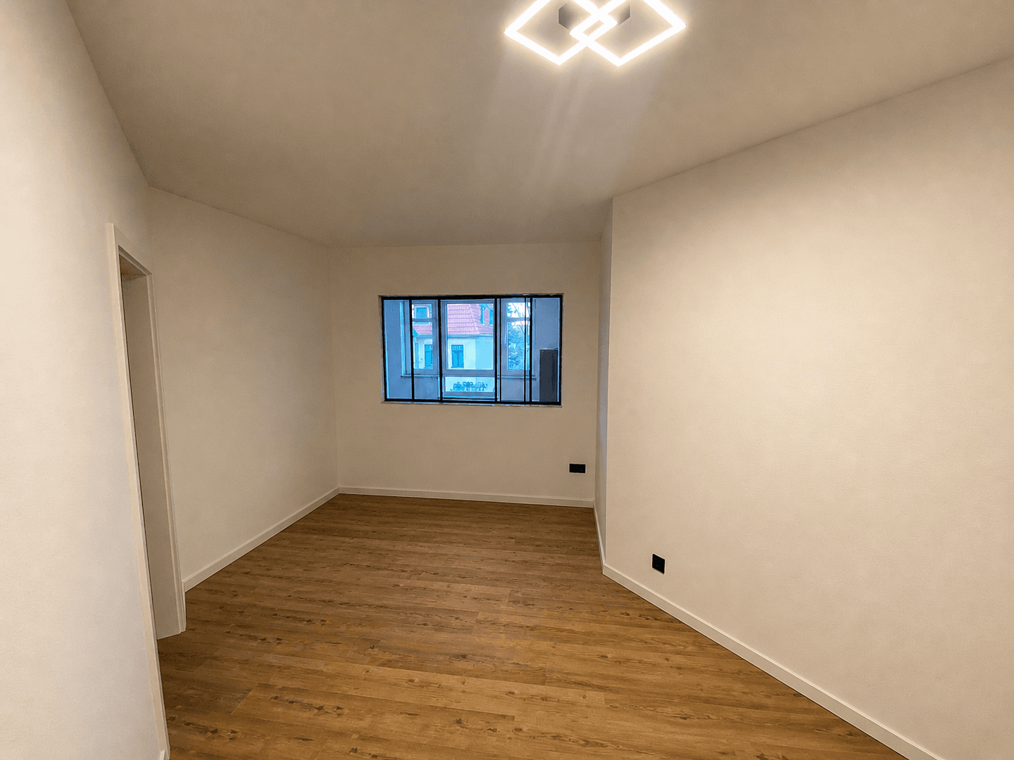Prodej bytu 2+1 48 m², Zimmermannstraße, Cvikov, Sasko Prodej bytu 2+1 48 m², Zimmermannstraße, Cvikov, Sasko