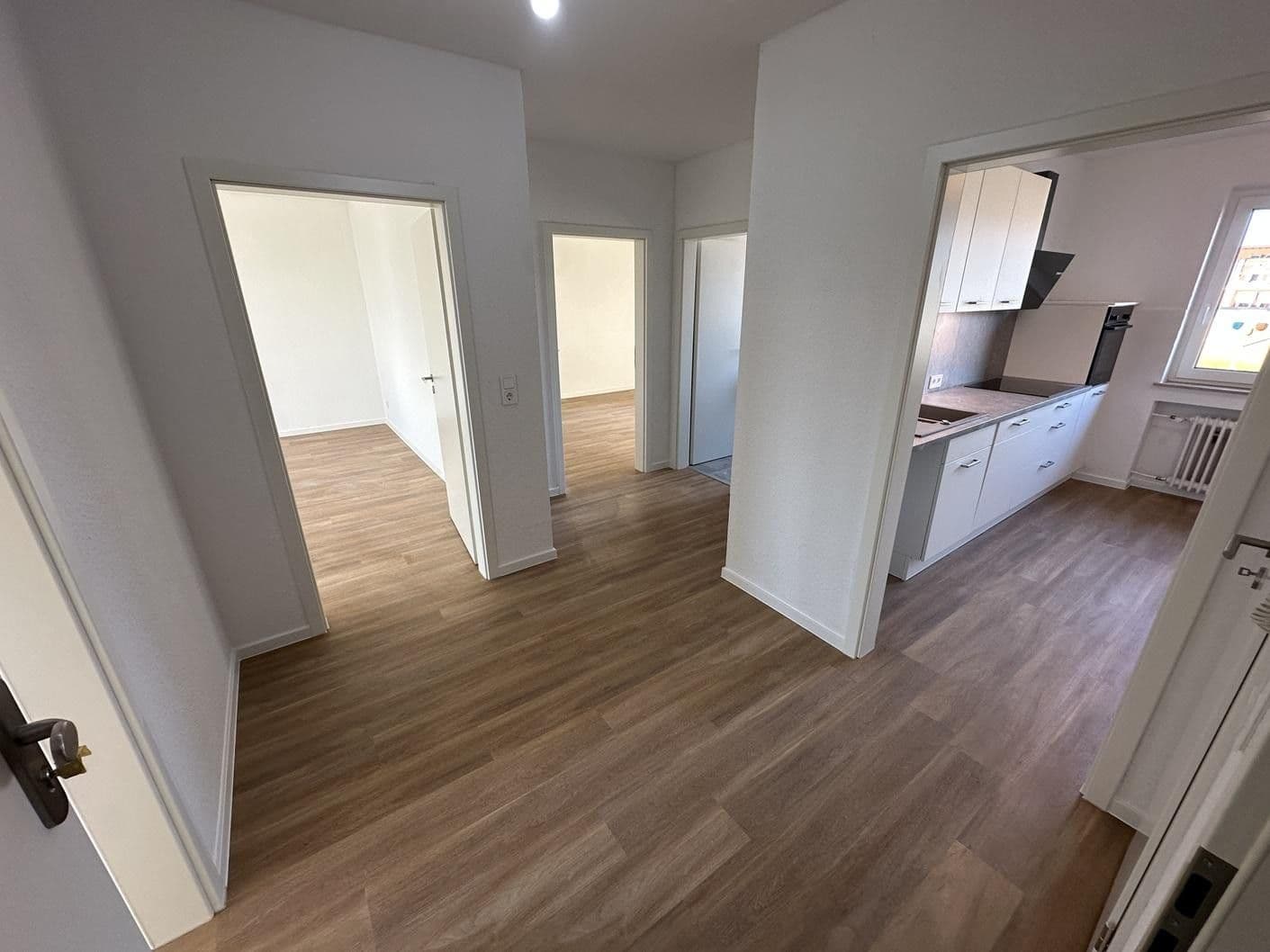 Pronájem bytu 3+1 76 m², Wilhelmshaven, Dolní Sasko Pronájem bytu 3+1 76 m², Wilhelmshaven, Dolní Sasko