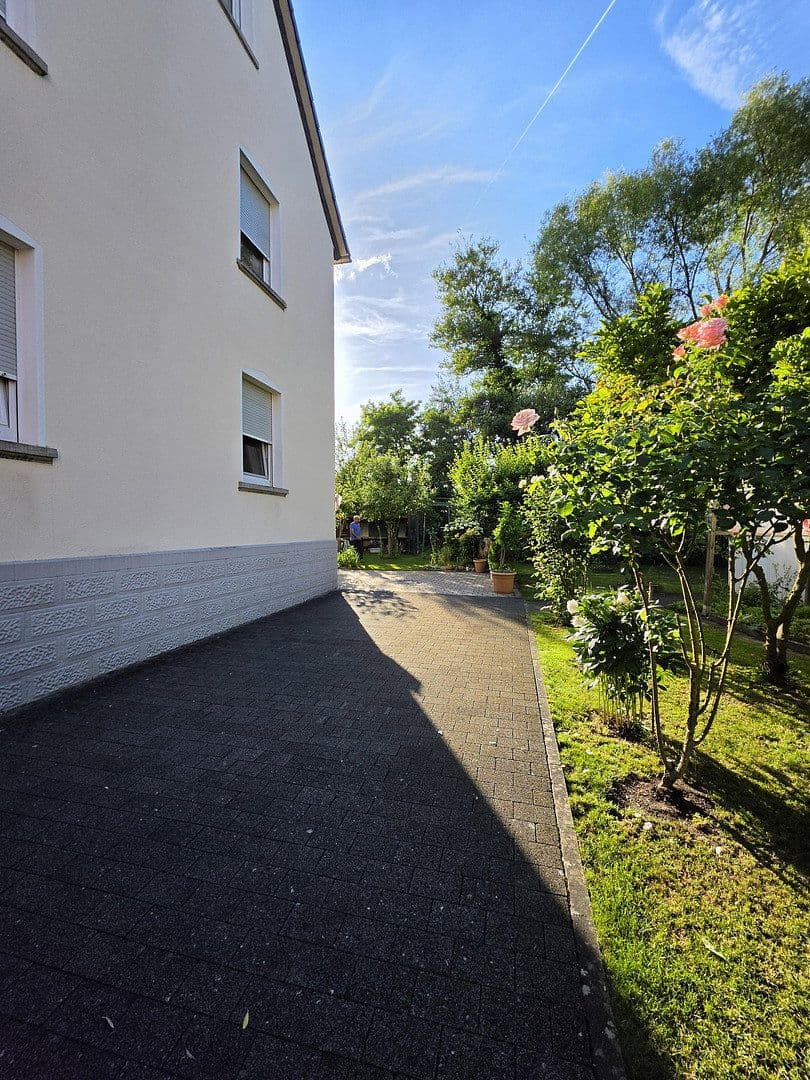 Pronájem bytu 3+1 60 m², Hanau, Hessen Pronájem bytu 3+1 60 m², Hanau, Hessen