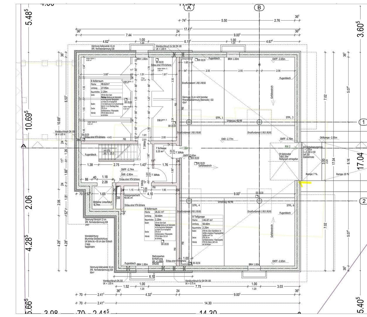 Pronájem bytu 4+1 163 m², Melle, Dolní Sasko Pronájem bytu 4+1 163 m², Melle, Dolní Sasko