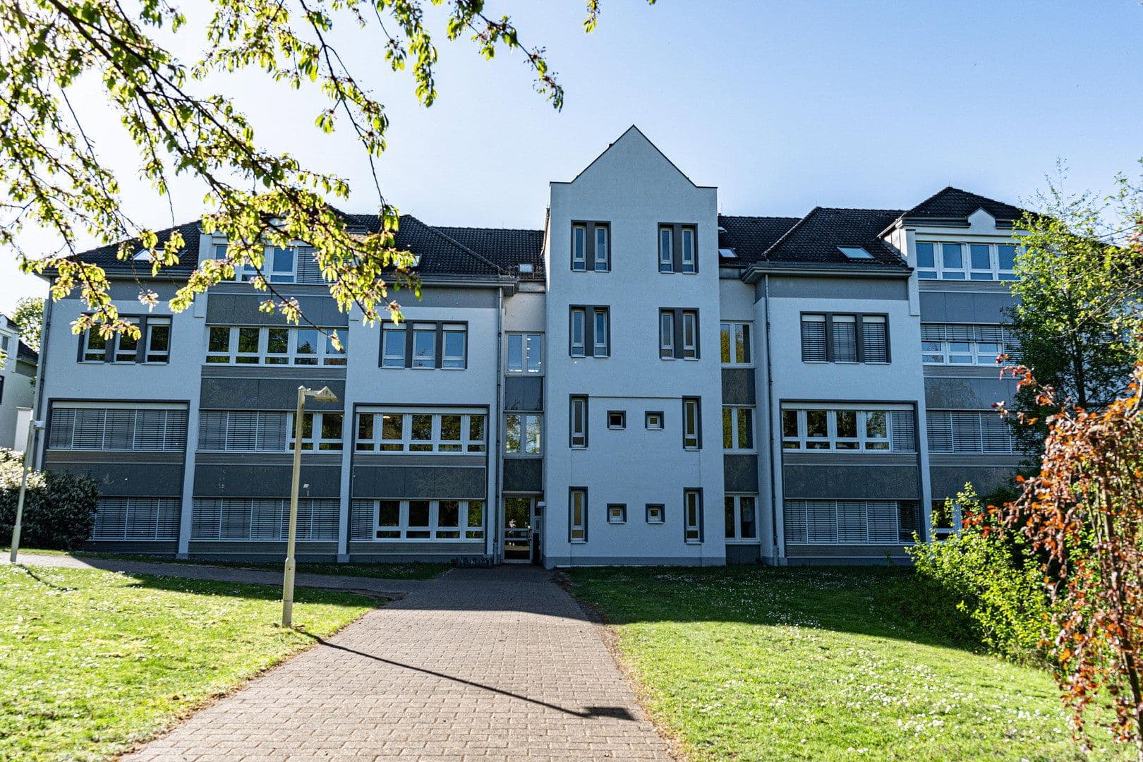 Pronájem kanceláře 204 m², Rennweg 60, Andernach, Porýní-Falc Pronájem kanceláře 204 m², Rennweg 60, Andernach, Porýní-Falc