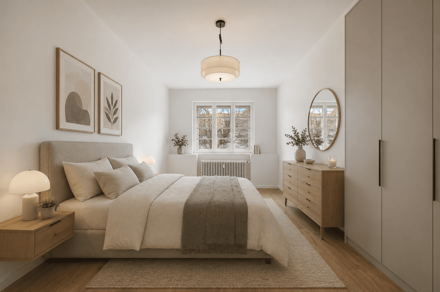 Prodej bytu 2+1 57 m², Berlin, Berlín Prodej bytu 2+1 57 m², Berlin, Berlín