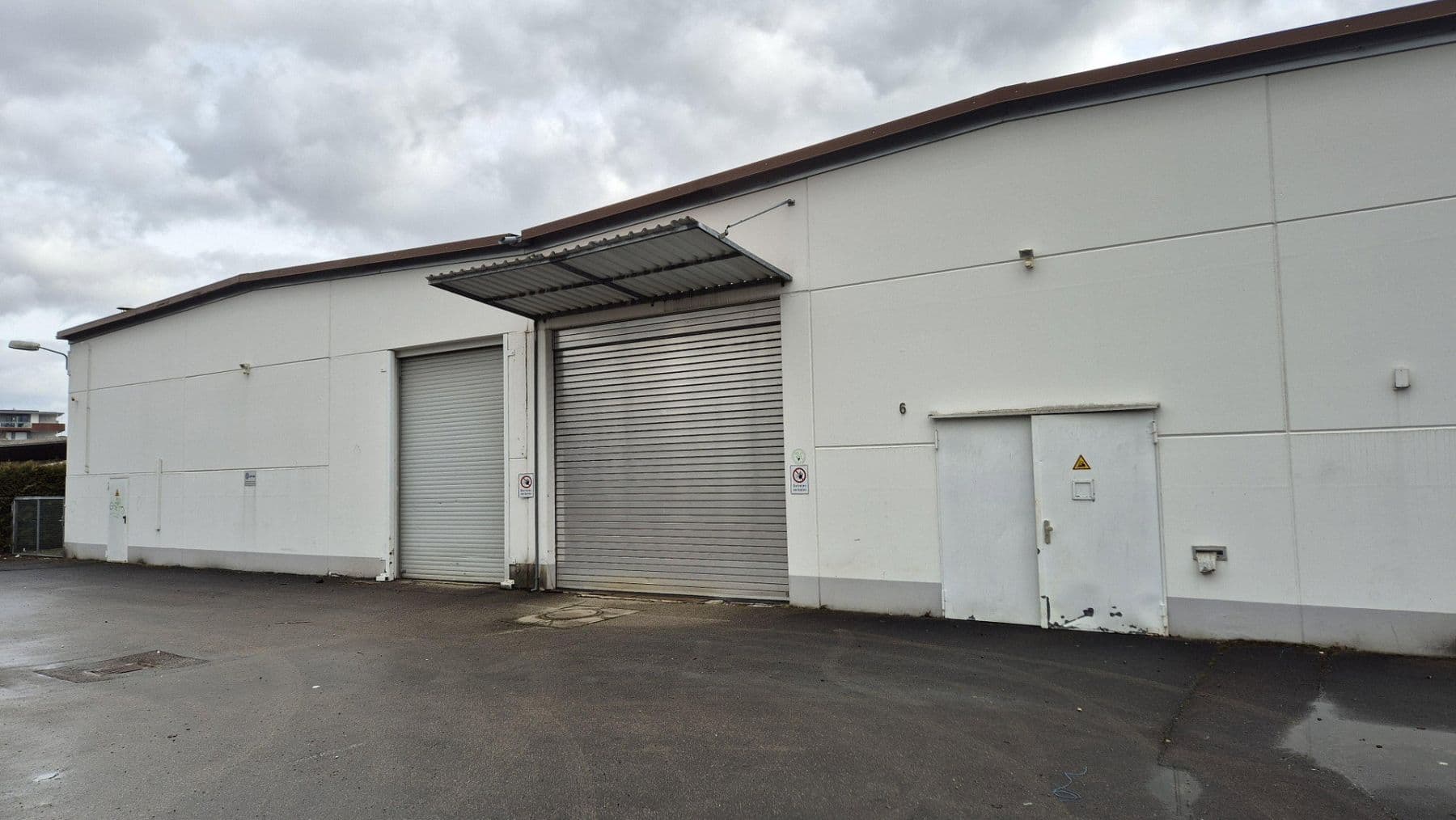 Pronájem nebytového prostoru 2.500 m², Riedheimer Straße 6, Langenau, Bádensko-Württembersko Pronájem nebytového prostoru 2.500 m², Riedheimer Straße 6, Langenau, Bádensko-Württembersko