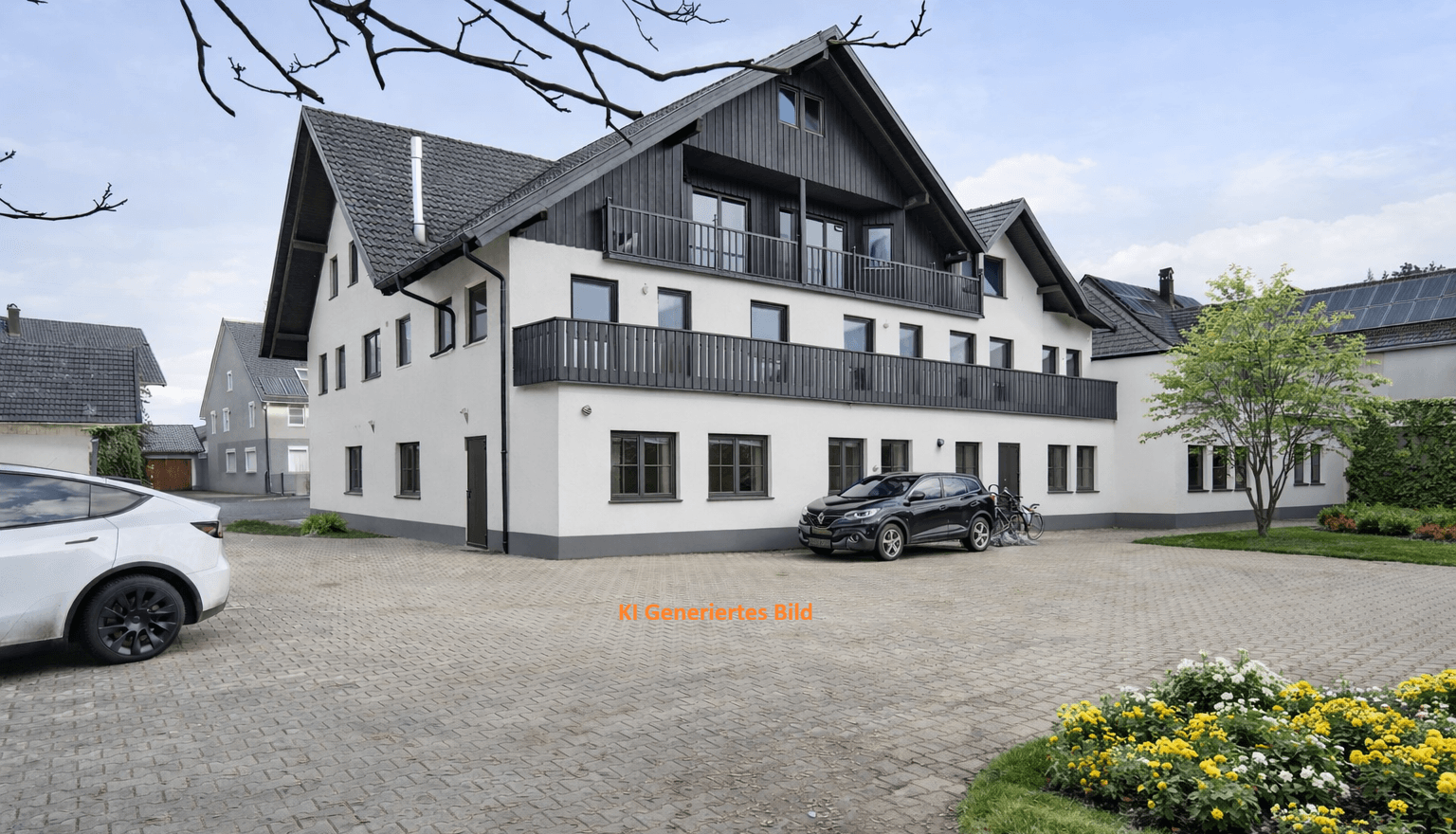 Prodej domu 443 m², pozemek 1.079 m², Ottobeurer Straße 17, Markt Rettenbach, Bavorsko Prodej domu 443 m², pozemek 1.079 m², Ottobeurer Straße 17, Markt Rettenbach, Bavorsko