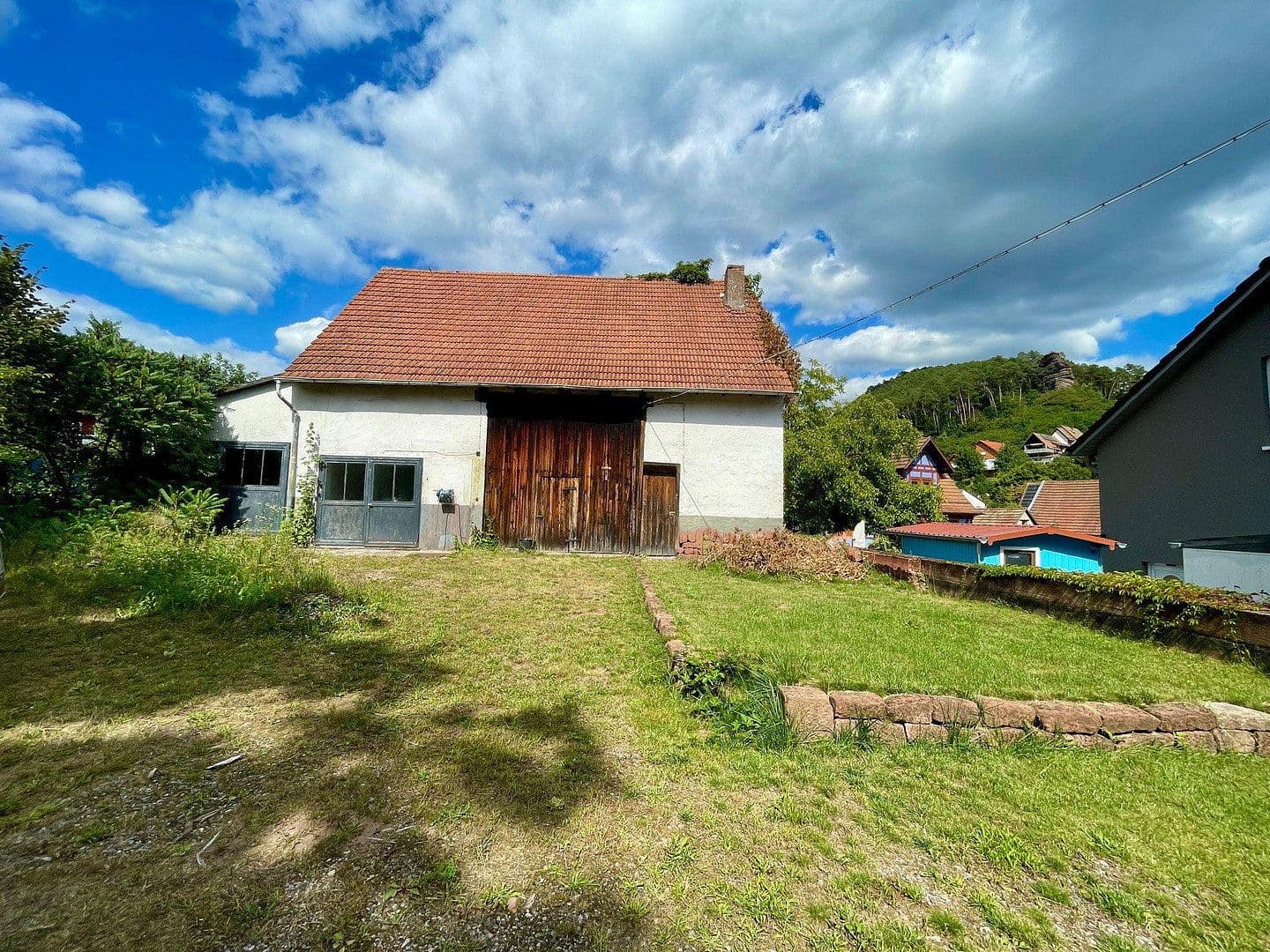 Prodej domu 146 m², pozemek 830 m², Friedhofstraße 2, Erfweiler, Porýní-Falc Prodej domu 146 m², pozemek 830 m², Friedhofstraße 2, Erfweiler, Porýní-Falc