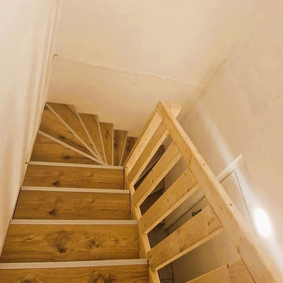 Pronájem bytu 4+1 63 m², Ansfelden, Horní Rakousko Pronájem bytu 4+1 63 m², Ansfelden, Horní Rakousko