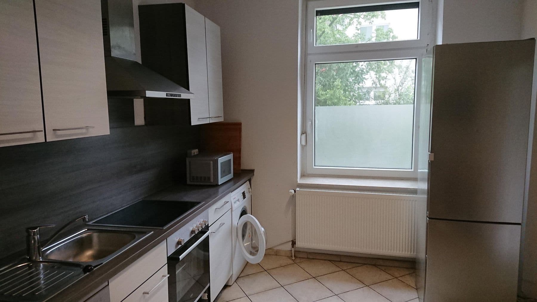 Pronájem bytu 2+1 74 m², Duisburg, Severní Porýní-Vestfálsko Pronájem bytu 2+1 74 m², Duisburg, Severní Porýní-Vestfálsko