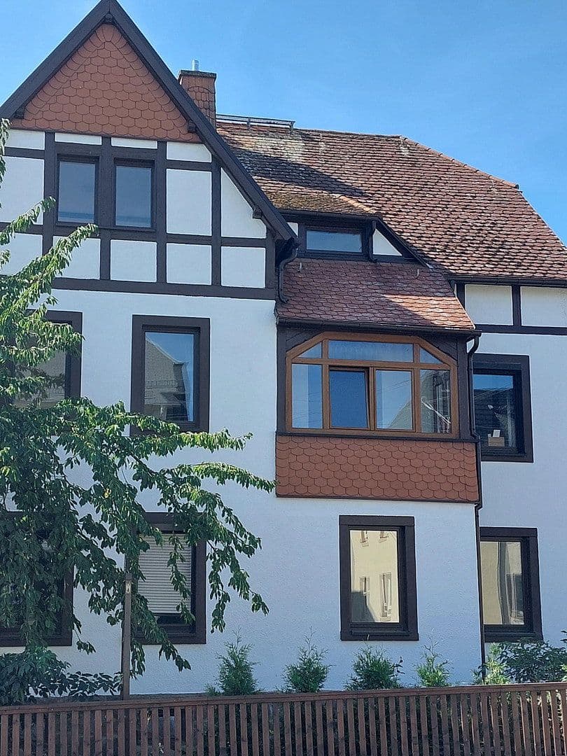 Prodej domu 247 m², pozemek 710 m², Mühlau, Sasko Prodej domu 247 m², pozemek 710 m², Mühlau, Sasko